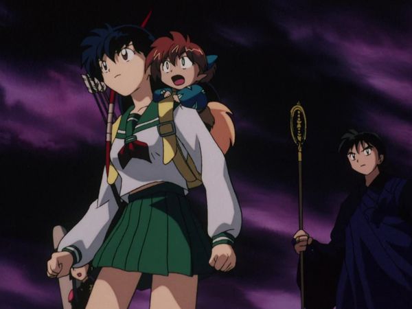Inuyasha - Um Plano Ardiloso! Uma Luta de Vida ou Morte!