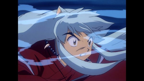 Inuyasha - O Lago da Escuridão Controlado pelo Deus da Água