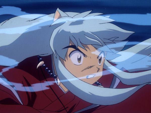 Inuyasha - O Lago da Escuridão Controlado pelo Deus da Água