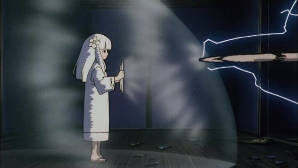 Inuyasha - A Dança de Kagura e Espelho de Kanna