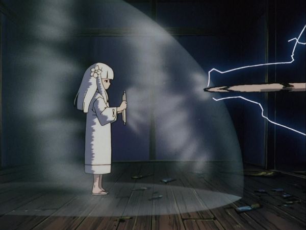 Inuyasha - A Dança de Kagura e Espelho de Kanna