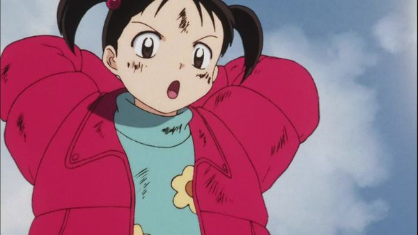 Inuyasha - Tatarimokke e o Pequeno Espítiro Mau