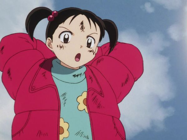 Inuyasha - Tatarimokke e o Pequeno Espítiro Mau