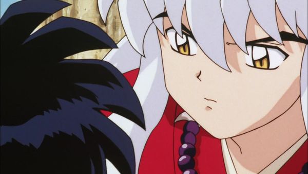 Inuyasha - O Roubo dos Ossos Sagrados da Kikyo