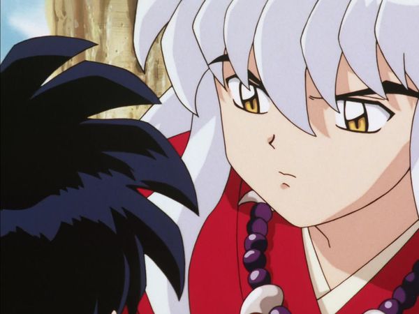 Inuyasha - O Roubo dos Ossos Sagrados da Kikyo