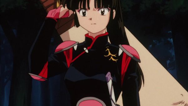 Inuyasha - O Rosto que Não Sai do Meu Coração