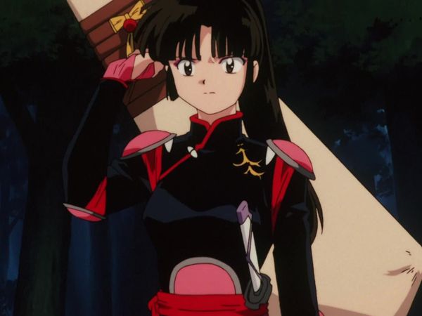 Inuyasha - O Rosto que Não Sai do Meu Coração