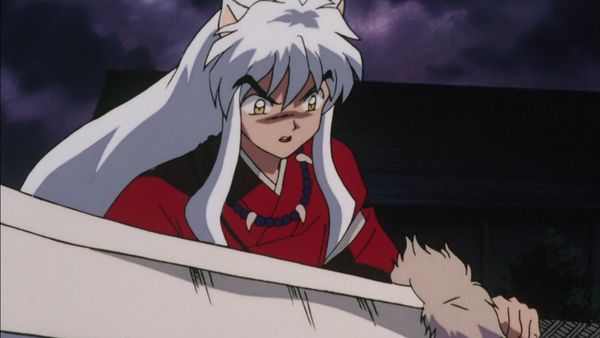 Inuyasha - A Armadilha de Kagura: A Mestra do Vento!