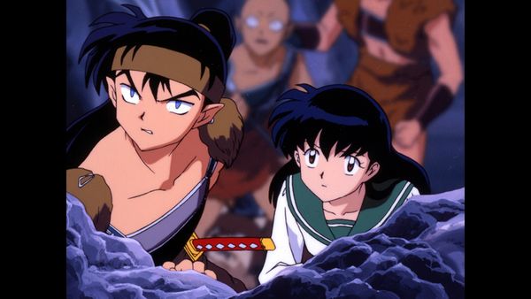 Inuyasha - O Youkai que se Apaixonou por Agome