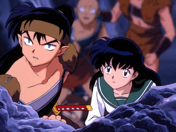 Inuyasha - O Youkai que se Apaixonou por Agome