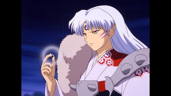 Inuyasha - Tessaiga, O Canino de Aço Destruidor