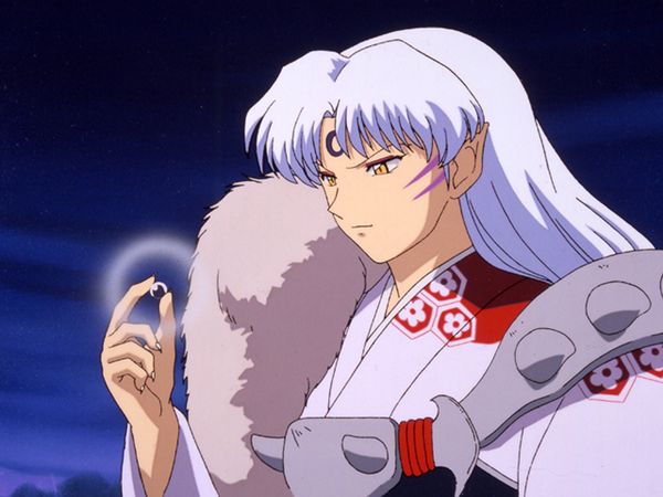 Inuyasha - Tessaiga, O Canino de Aço Destruidor