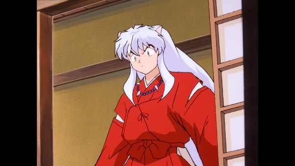 Inuyasha - Yura de Cabelos Invertidos