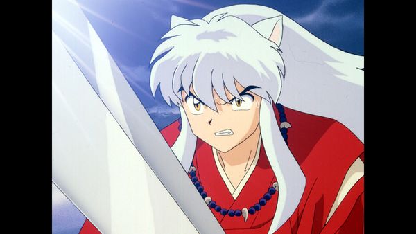 Inuyasha - Entra em Cena Shippo! Os Irmãos Youkai Relâmpago