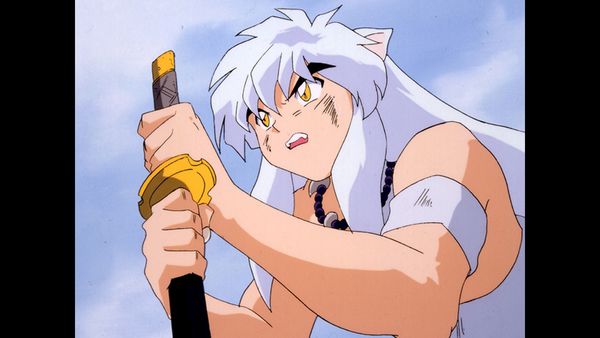 Inuyasha - A Tessaiga Finalmente é Quebrada!