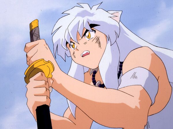 Inuyasha - A Tessaiga Finalmente é Quebrada!