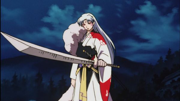 Inuyasha - Volte para sua Verdadeira Era, Agome