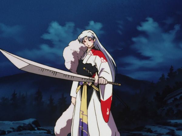 Inuyasha - Volte para sua Verdadeira Era, Agome