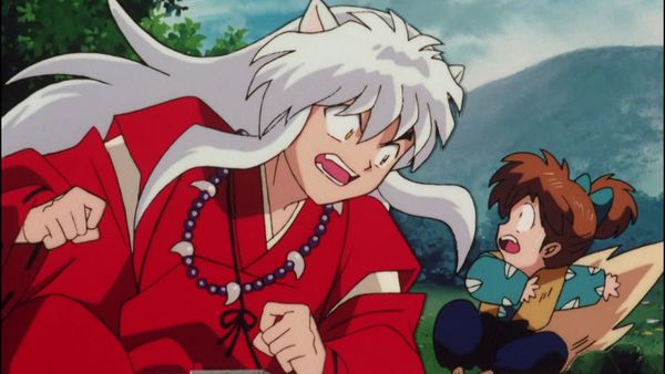 Inuyasha - Separados, Os Dois se dão Conta de Seus Sentimentos