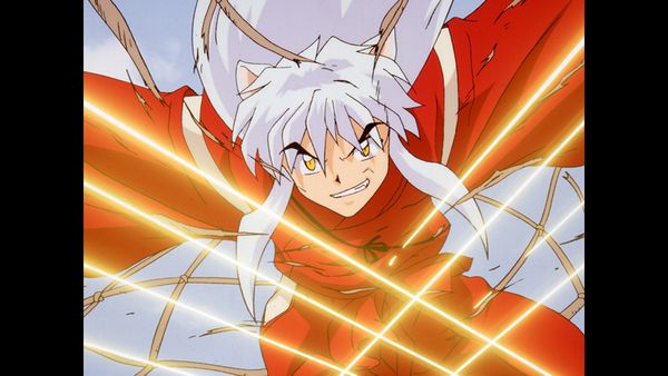 Inuyasha - A Garota que Volta no Tempo e o Garoto Lacrado