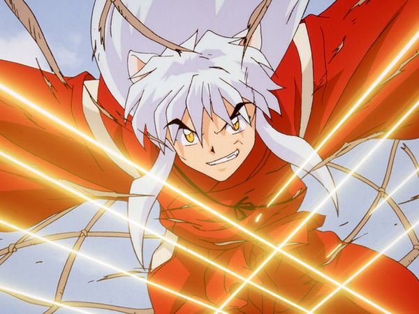 Inuyasha - A Garota que Volta no Tempo e o Garoto Lacrado