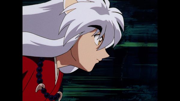 Inuyasha - A Volta Através do Poço Come-Ossos