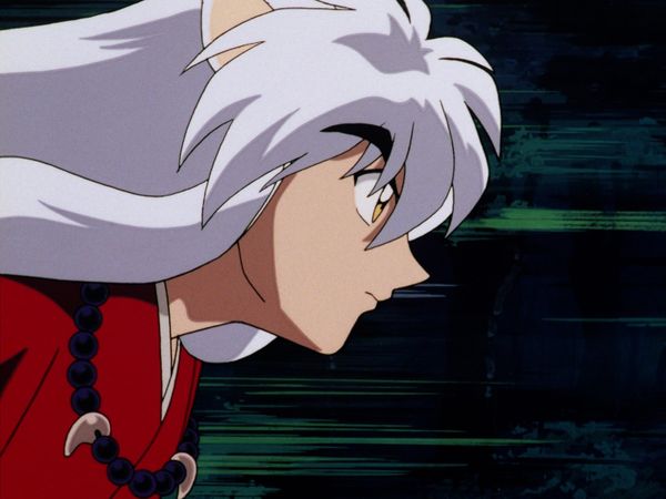 Inuyasha - A Volta Através do Poço Come-Ossos