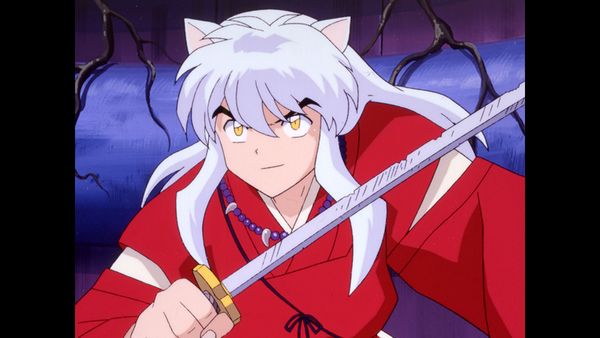 Inuyasha - O Confronto: Sesshomaru vs. Tessaiga