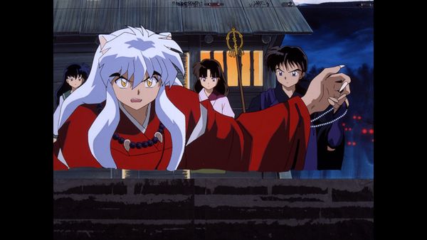 Inuyasha - Mirok Cai Numa Armadilha