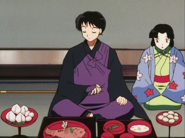 Inuyasha - A Tinta Corrompida do Pintor do Inferno