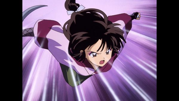 Inuyasha - A Tessaiga Roubada e o Confronto no Castelo de Narak