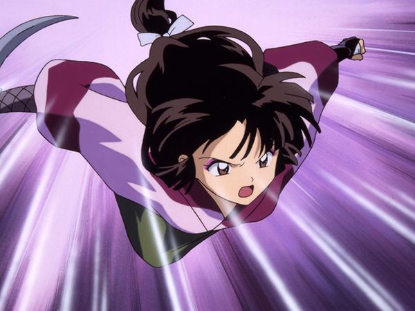 Inuyasha - A Tessaiga Roubada e o Confronto no Castelo de Narak