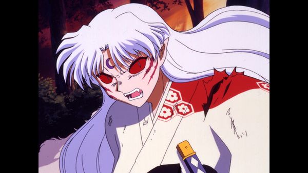 Inuyasha - A Celebre Espada Escolhe seu Verdadeiro Mestre!
