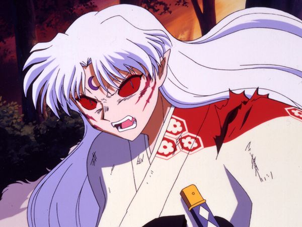 Inuyasha - A Celebre Espada Escolhe seu Verdadeiro Mestre!