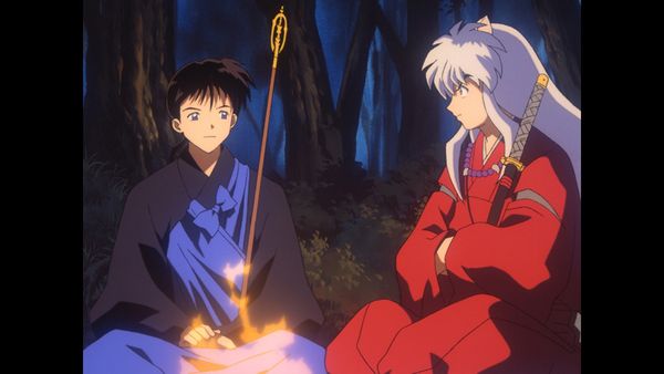 Inuyasha - A Angústia de Sango e a Vida de Kohaku