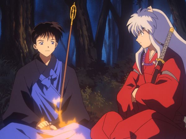 Inuyasha - A Angústia de Sango e a Vida de Kohaku