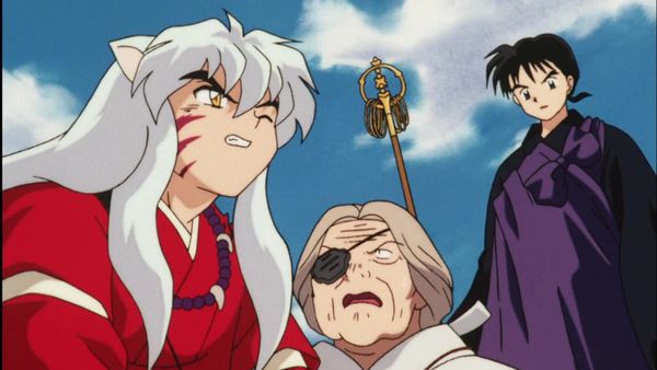 Inuyasha - O Enigma de Onigumo, O Ladrão Diabólico
