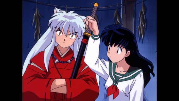 Inuyasha - Jinenji: O Youkai Bondoso e Solitário