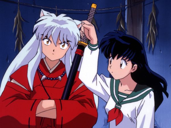 Inuyasha - Jinenji: O Youkai Bondoso e Solitário
