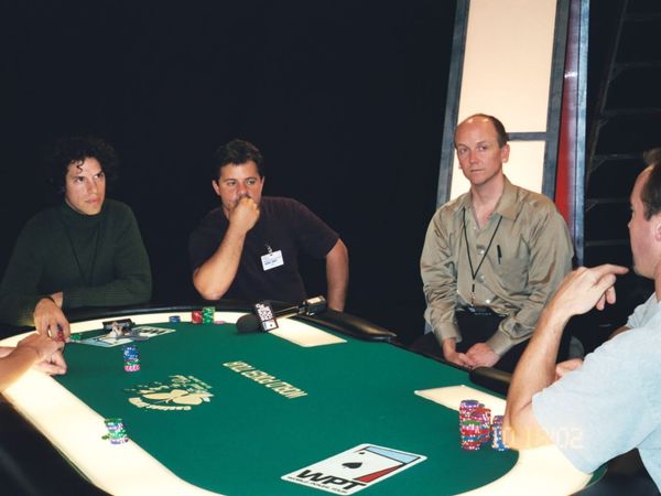WPT Classics - Casinos Europa, Costa Rica Classic 2003