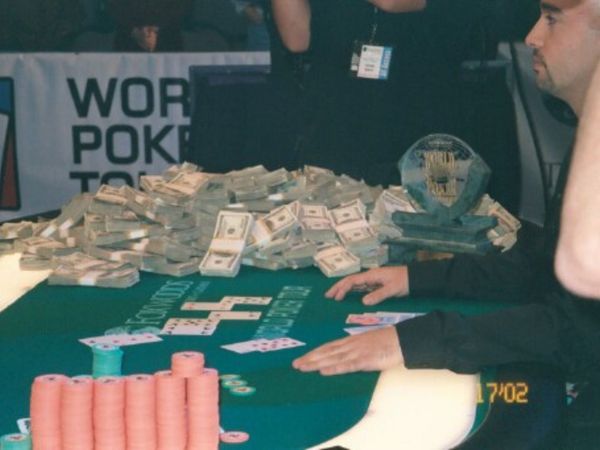 WPT Classics - Foxwoods, World Poker Finals 2003