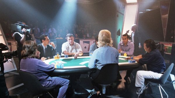 WPT Classics - Bicycle Casino, Legends of Poker 2003