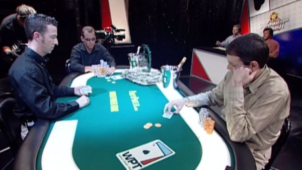 WPT Classics - PartyPoker, PartyPoker Million 2003