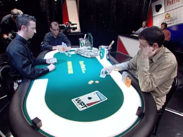 WPT Classics - PartyPoker, PartyPoker Million 2003