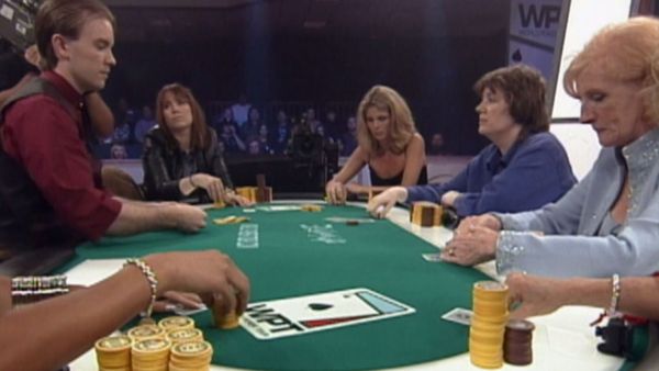 WPT Classics - Ladies Night 2003