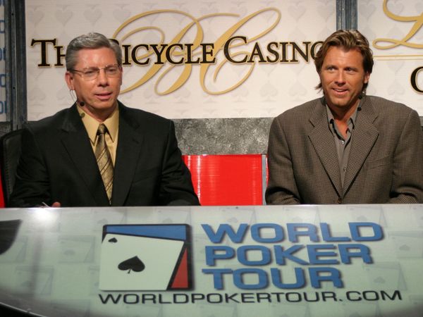 WPT Classics - Bicycle Casino, Legends of Poker 2004