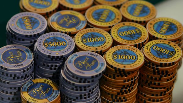 WPT Classics - Caribbean Poker Adventure (Poker Stars) 2004