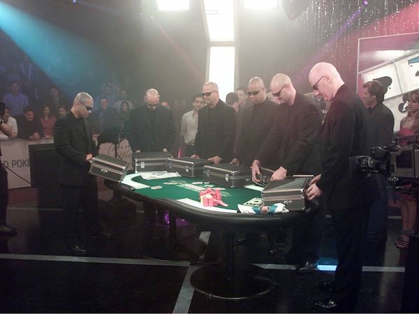 WPT Classics - Bay 101 2004