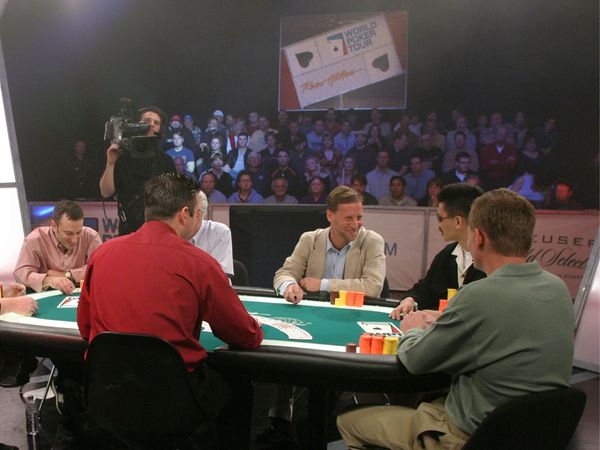 WPT Classics - Reno Hilton, World Poker Challenge  2004