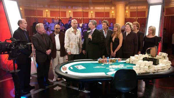 WPT Classics - WPT Championship at Bellagio 2004